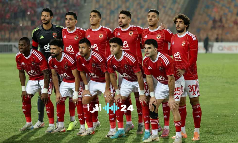 «مواجهة حاسمة» الأهلي يواجه الجيش الملكي في دوري أبطال إفريقيا.. تعرف على الموعد