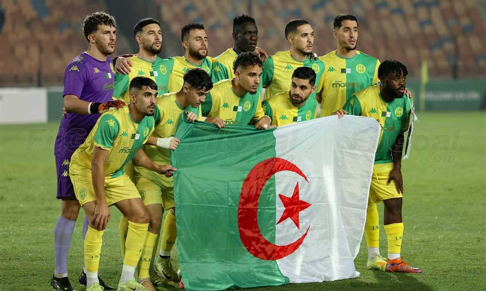 «توضيح هام» شبيبة القبائل يصدر بيانًا رسميًا حول موقف جماهيره في مواجهة الأهلي المرتقبة