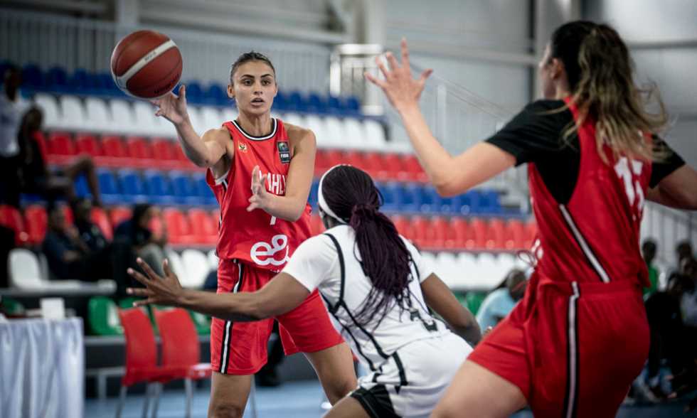 «الأهلي في مهمة قارية» نيجيريا وكوت ديفوار يكملان عقد المتأهلين لبطولة إفريقيا للسلة للسيدات