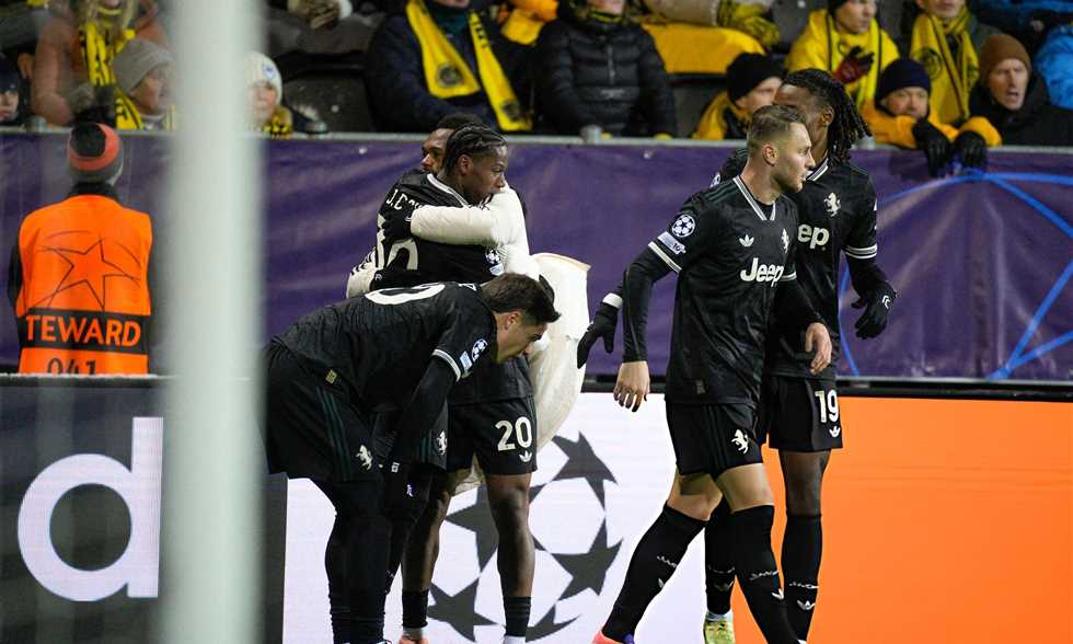 «بصعوبة بالغة» يوفنتوس يفلت من كمين بودو جليمت بفوز صعب ونيوكاسل يتجرع مرارة الهزيمة أمام مارسيليا