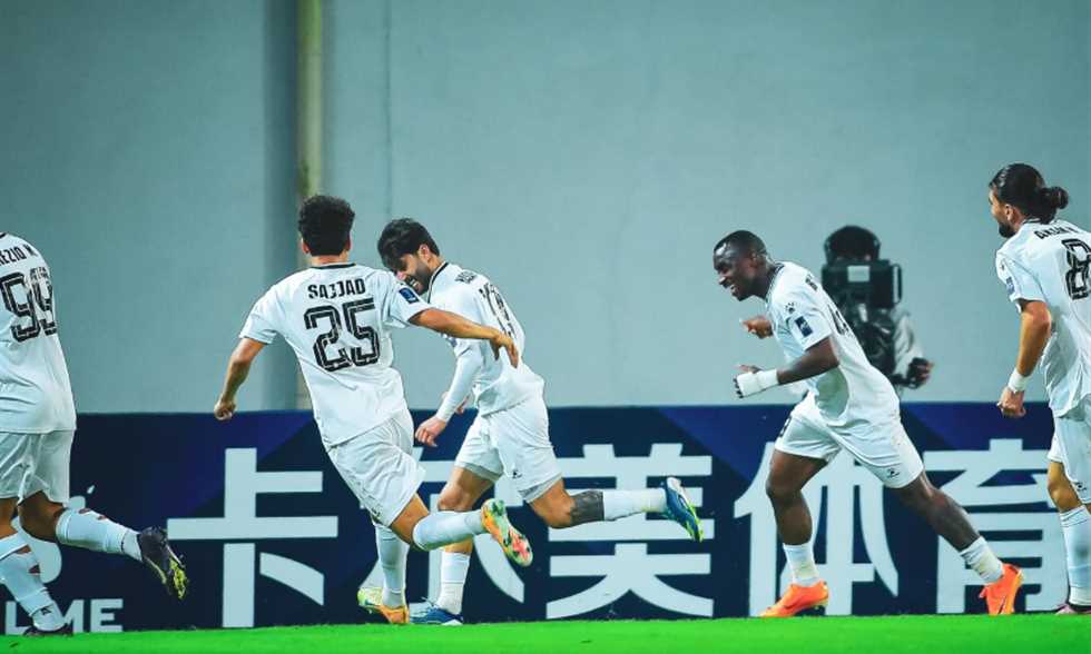 «انتصار ثمين» الزوراء العراقي يتغلب على جوا الهندي ويخطو نحو التأهل في دوري أبطال آسيا