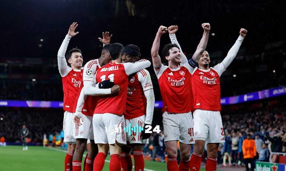 «ثلاثية تاريخية» أرسنال يثأر من بايرن ويتربع على عرش دوري الأبطال بعد غياب