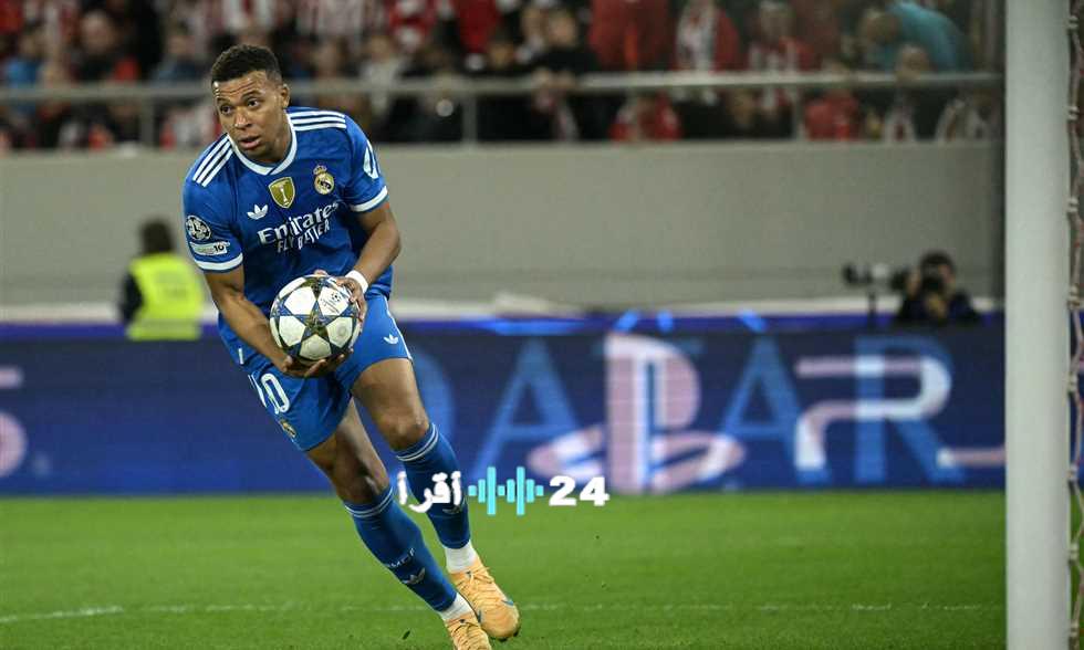 «مبابي يحطم الأرقام القياسية».. رباعية تاريخية أمام أولمبياكوس تضعه في مقارنة مع صلاح والظاهرة