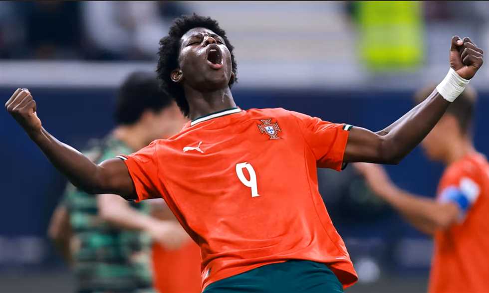«إنجاز تاريخي» البرتغال تكتب التاريخ وتحصد لقب كأس العالم للناشئين