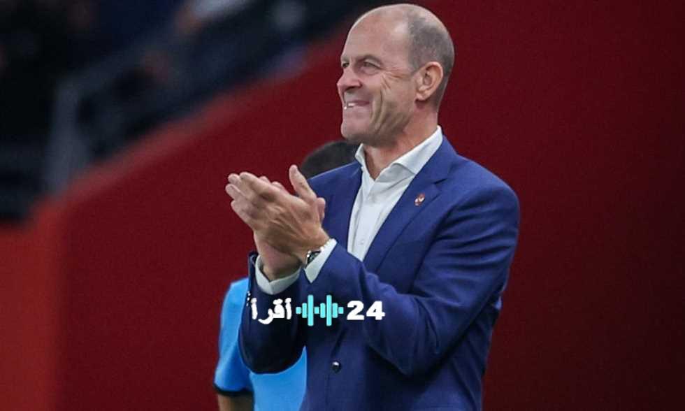 «تصريحات مثيرة» توروب يرى فريقه كان قريبًا من الفوز ويشكك في صحة ركلة الجزاء