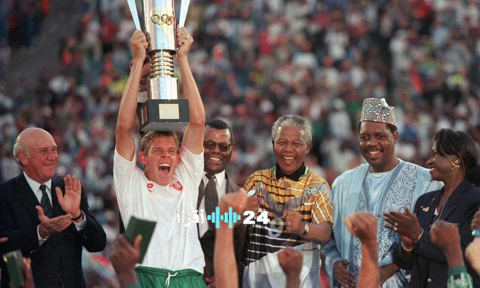 «تحدٍ أفريقي» لاعب جنوب إفريقي سابق يؤكد قدرة منتخب بلاده على صدارة المجموعة رغم وجود مصر