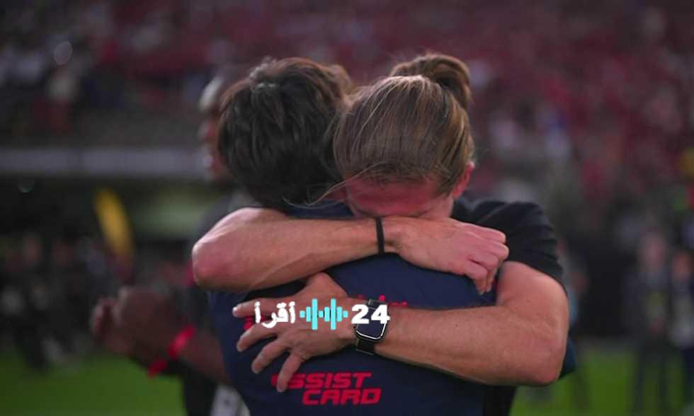 «نيران الصداقة تحرق بالميراس» فلامنجو ينتزع كوبا ليبرتادوريس بانتصار برازيلي خالص