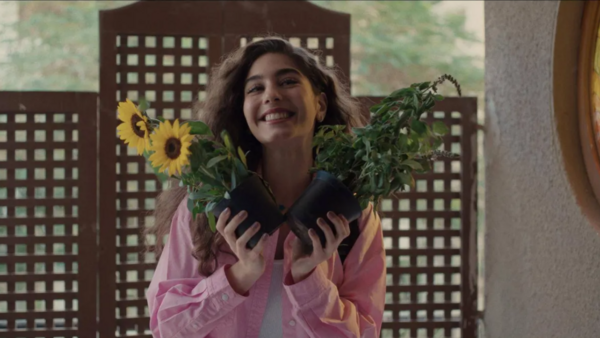 مايان السيد تكشف سر عودة والديها بعد انفصال بفيلم جديد