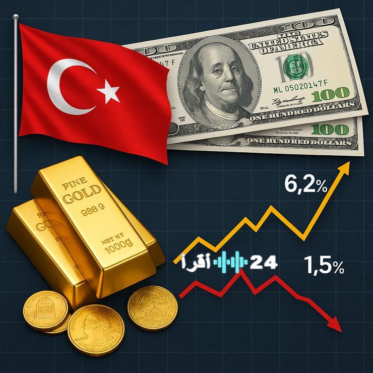 الأسواق التركية تترقب نهاية نوفمبر الاقتصادي وتداعياته