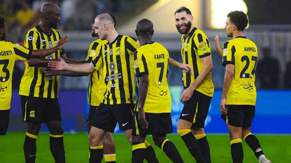 اجازة مدتها 7 أيام للاعبي نادي الاتحاد