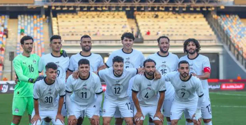موعد مباراة مصر والكويت افتتاح كأس العرب تفاصيل المواجهة الأولى