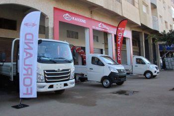 «انطلاقة جديدة» أشهر شركة لبيع السيارات والشاحنات تضع بصمتها في مكناس بافتتاح فرع جديد