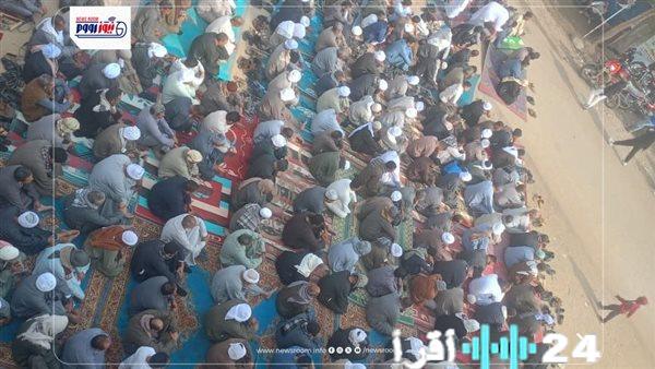 أهالي سنورس يتطلعون لاستقبال جثامين 4 ضحايا حادث السعودية لدفنهم في مقابر أسرهم