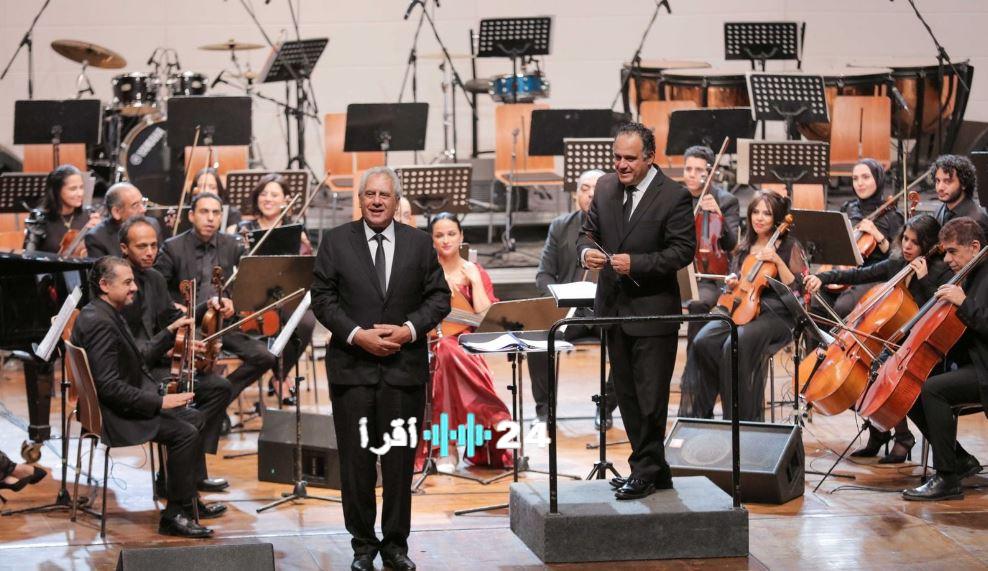 حفلة مميزة تستعرض مؤلفات الموسيقار راجح داود على مسرح مكتبة الإسكندرية