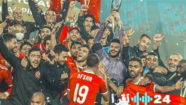 موعد مباراة الأهلي والجيش الملكي المغربي والقنوات الناقلة للمواجهة المرتقبة