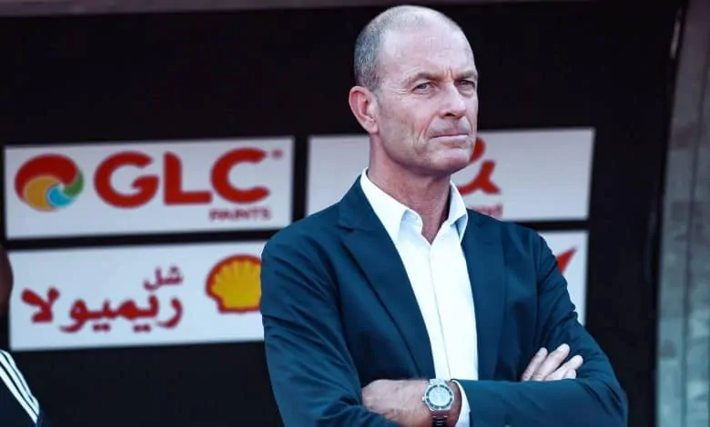 «تصريحات مثيرة» ييس توروب الأهلي استحق اكتساح شبيبة القبائل برباعية نظيفة وأكثر