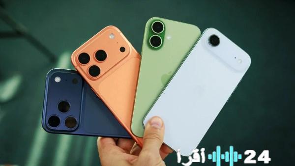 آيفون 18 المنتظر 5 أسباب جوهرية لترقب تصميم وذكاء وتصوير استثنائي