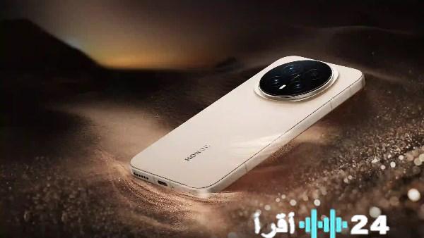 هونر Magic 8 Pro ينطلق عالميًا لكسر هيمنة عمالقة الصناعة