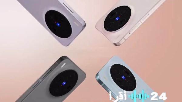 Vivo X300 يتحدى الكاميرات الاحترافية ثورة في التصوير الليلي والبورتريه