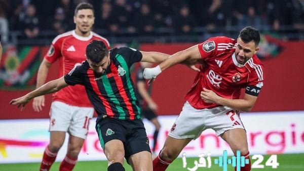 تحديد موعد مباراة الأهلي القادمة عقب التعادل أمام الجيش الملكي