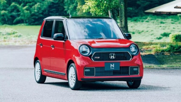 هوندا تكشف عن أصغر سياراتها N-One الجديدة بقوة 63 حصان بالصور