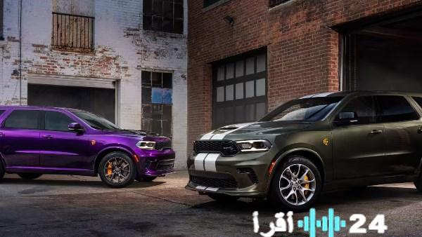 إليك بعض الخيارات الاحترافية المناسبة لاقتراحات جوجل ككاتب بشريدودج دورانجو 2026 محرك V6 قوة متواصلة في وجه المنافسةالكشف عن دودج دورانجو 2026 بمحرك V6 يحافظ على الإرثدودج دورانجو 2026 V6 تؤكد حضورها القوي في السوقالتفاصيل الأولى لـ دودج دورانجو 2026 ومحركها الـ V6دودج دورانجو 2026 بمحرك V6 تستعد لرفع سقف التوقعات