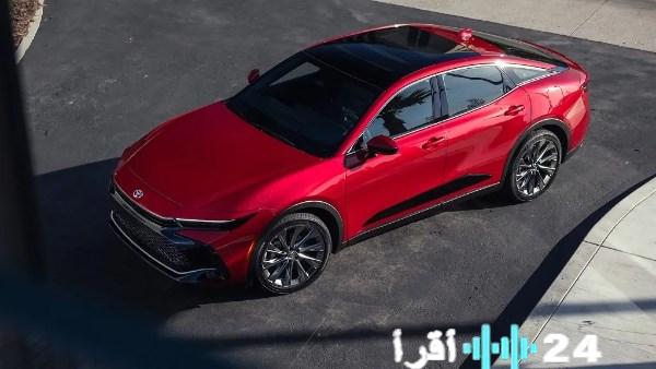 تويوتا كراون 2026 نظرة شاملة على المواصفات والأسعار في السعودية