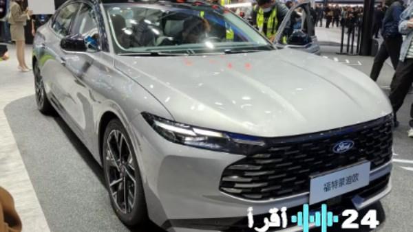 فورد تطلق توروس 2026 بتصميم عصري ومواصفات محدثة