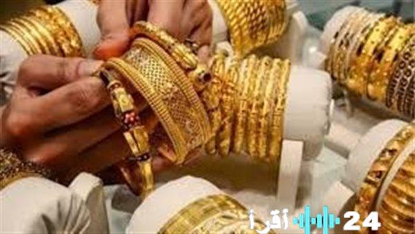 سعر الذهب عيار 21 يرتفع إلى 2025 جنيهًا بالمصنعية وسط تغيرات مفاجئة في سوق الصاغة