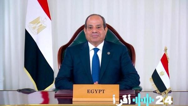 «تقديم العزاء في وفاة اللواء القصاص» الرئيس السيسي يرسل مندوبًا رسميًا لهذا الغرض