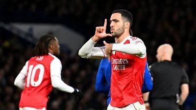 أرسنال يحكم صدارة ترتيب البريميرليج الموسم 2025/2026 عقب الجولة الثالثة عشر