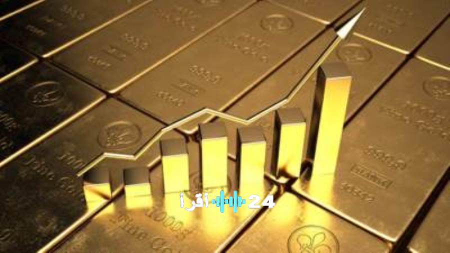 ارتفاع أسعار الذهب في مصر اليوم الخميس 27 نوفمبر 2025 وعيار 21 يسجل زيادة بقيمة 15 جنيها
