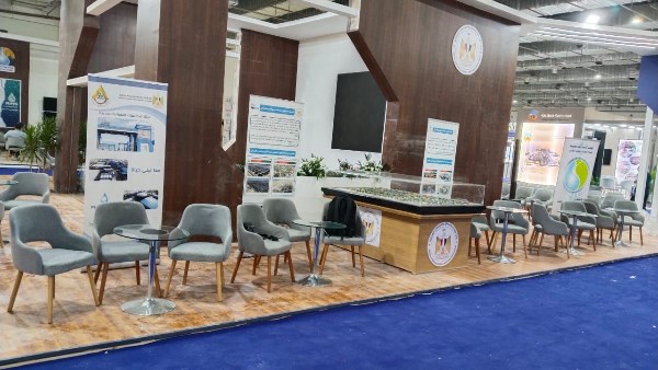 «أحداث مميزة تنتظرنا» انطلاق فعاليات المعرض والمؤتمر الدولي لتكنولوجيا مياه الشرب والصرف الصحي IWWI 2025 خلال ساعات