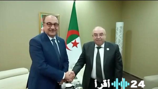 «مصر والجزائر تعززان الشراكة في صناعة الأدوية لدعم الأمن الصحي في أفريقيا»