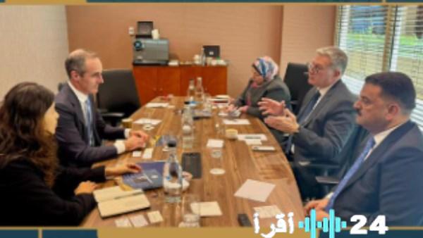 «استثمارات جديدة في الأفق» وزير البترول يفاوض شركة أسترالية لدعم مشروعات التعدين من خلال التمويل