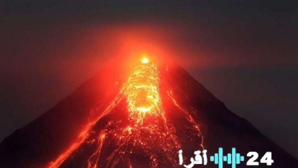 السعودية تعلن عدم تأثر أجوائها بانبعاثات رماد بركان “هايلي غوبي”