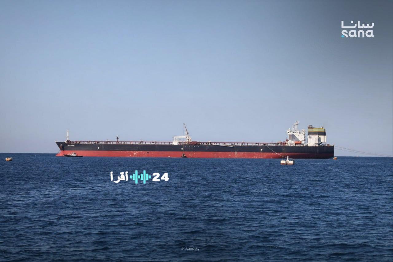 دفعة أخيرة من المنحة النفطية السعودية تصل إلى سوريا