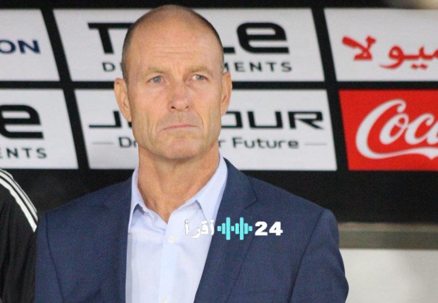 «ضربة قاضية» مصدر يكشف لـ«أوان مصر» عن ورقة توروب الرابحة في تشكيلة الأهلي أمام الجيش الملكي