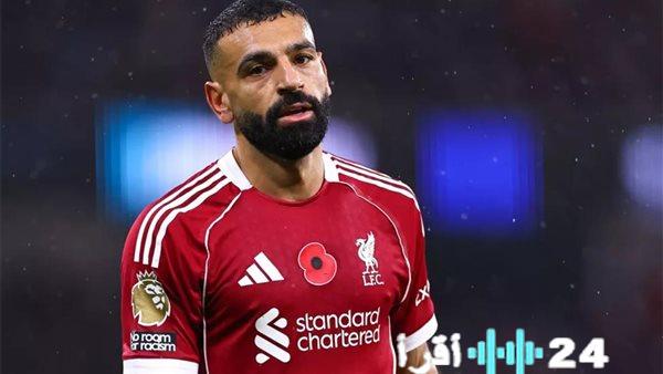 سلوت يزيح الستار عن سر غياب صلاح في موقعة وست هام ضد ليفربول