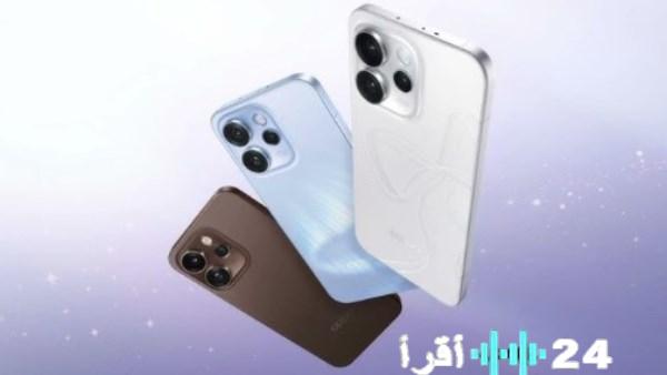 أوبو تكشف عن هاتف ذكي جديد بسعر اقتصادي وبطارية عملاقة