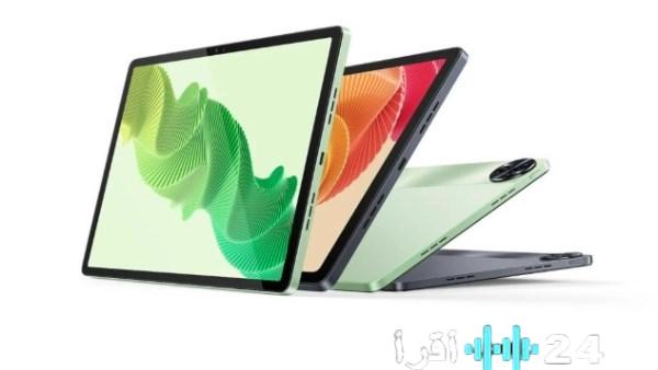 ريلمي تعود بقوة إلى السوق مع تسريب مواصفات Realme Pad 3