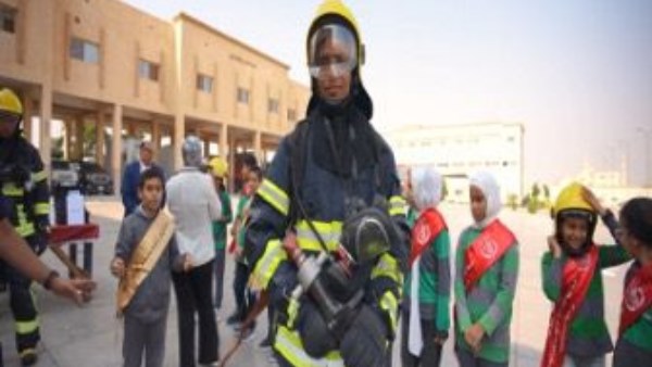 «فرحة الأطفال مع الداخلية في يومهم العالمي» الداخلية تحتفل بذكراها مع الصغار