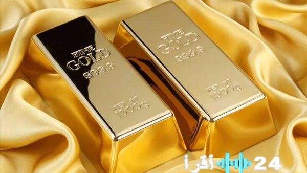 سعر سبيكة الذهب 5 جرام اليوم عيار 24