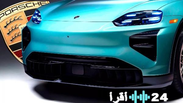بورش تكشف عن كايين بقوة 1139 حصانًا صور مذهلة لأقوى SUV