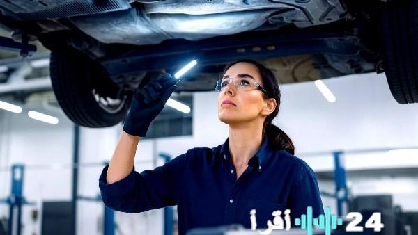 سيارة أمريكية تتصدر قائمة الأعطال في ألمانيا