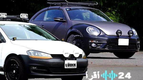 ورشة يابانية تُعيد تعريف فولكس فاجن تحول البيتل إلى خنفساء خارقة