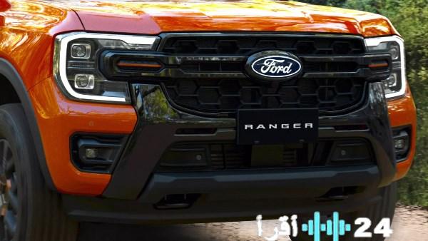 فورد تزيح الستار عن رينجر 2026 الجديدة كلياً لتحدي عرش هايلوكس