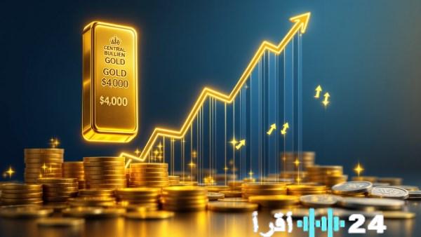 «أسعار الذهب تشهد قفزة ملحوظة اليوم 24-11-2025»