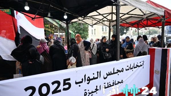 «انتظروا بفارغ الصبر» موعد إعلان نتيجة المرحلة الثانية وجولة الإعادة في انتخابات النواب 2025