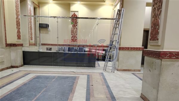 تشغيل أربعة شبابيك جديدة لحجز التذاكر في مول محطة رمسيس لتعزيز الخدمة وتسهيل الوصول للمسافرين